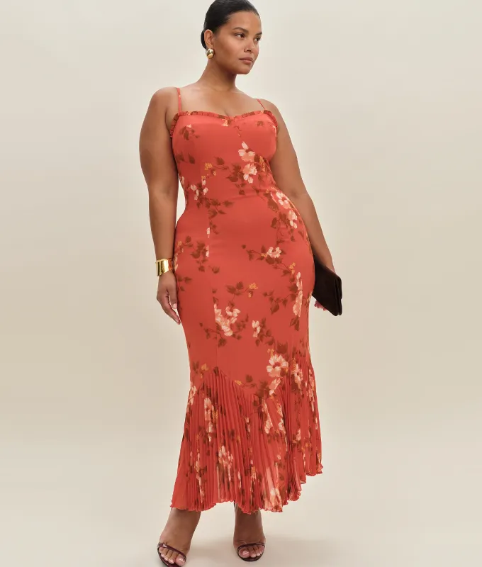 reformation aiko wedding guest dress' title='The 10 Best Reformation Wedding Guest Dresses to Celebrate the Newlyweds in Style