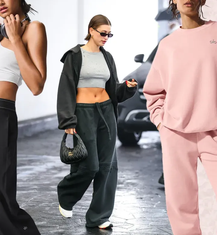 Gen Z lenkt Millennials 'Lieblings -Trainingskleidung aus - hier kauft sie stattdessen