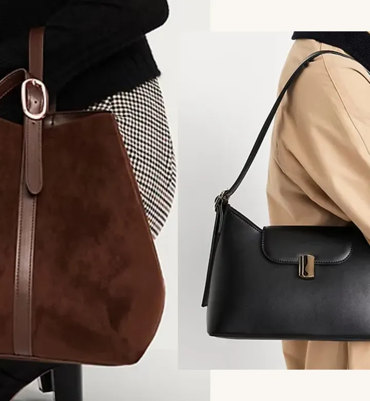 Vanhan merivoimien uusi käsilaukulinja alkaa 25 dollarista, mutta näyttää (ja tuntuu) * niin * huippuluokan