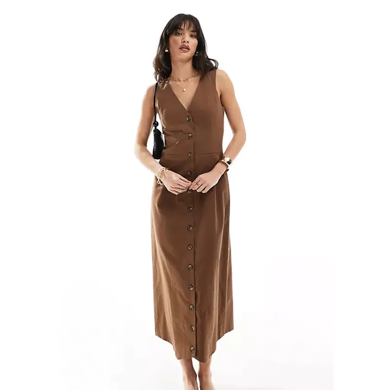 asos vest dress' title='14 Stores Like Abercrombie & Fitch for Staple Pieces and Trends Alike