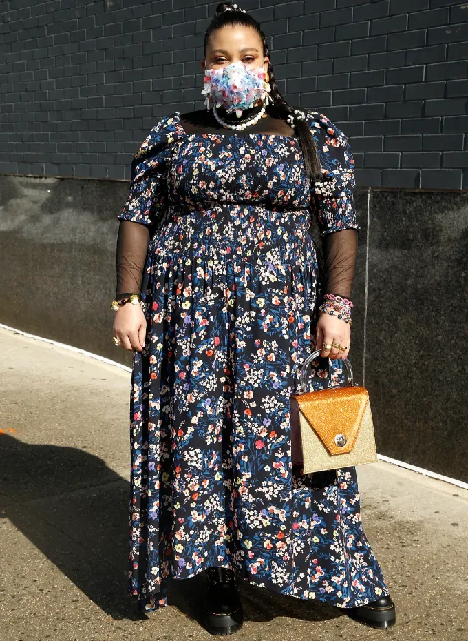 floral maxi how to style doc martens' fetchpriority='auto' title='How to Style Dr. Martens Boots (and Not Look Like a 1994 Mall Rat)