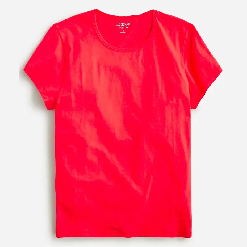 jcrew t shirt' title='The 7 Rules of Dressing for Summer ‘23 (Plus One Look to Officially Retire)