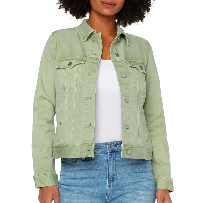 liverpool denim jacket' title='The 7 Rules of Dressing for Summer ‘23 (Plus One Look to Officially Retire)