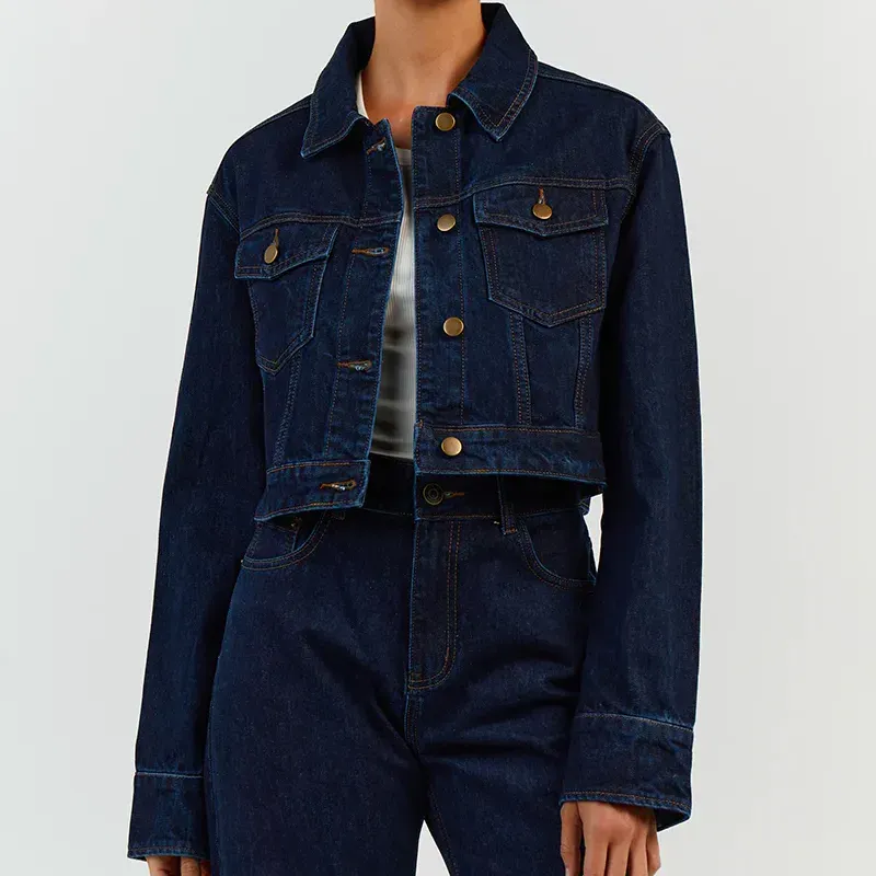 dissh denim jacket' title='The 7 Rules of Dressing for Summer ‘23 (Plus One Look to Officially Retire)