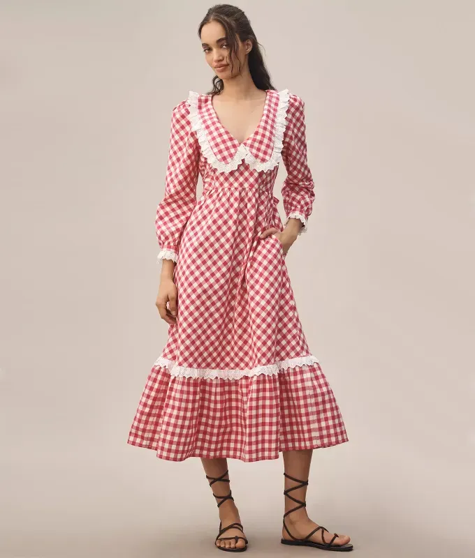 The Pink City Prints Esme Dress.' title='Sorry Scandi This Summer Is *All* About Portuguese Girl Style