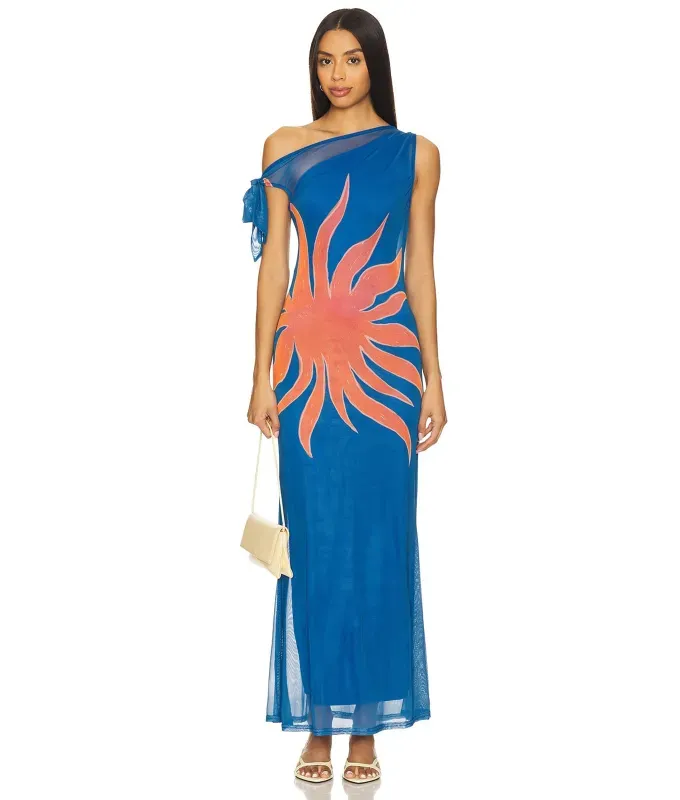 The Never Fully Dressed Sol Lyla Dress.' title='Sorry Scandi This Summer Is *All* About Portuguese Girl Style