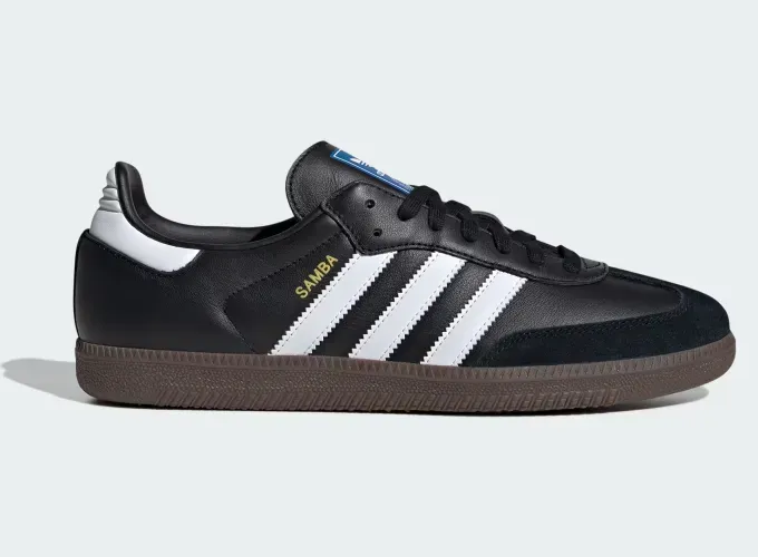 adidas samba most comfortable sneakers' title='The 16 Most Comfortable Sneakers for Women That Money Can Buy According to Nurses New Yorkers and PureWow Editors