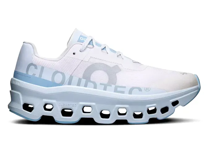 on running cloudmonster sneakers' title='The 16 Most Comfortable Sneakers for Women That Money Can Buy According to Nurses New Yorkers and PureWow Editors