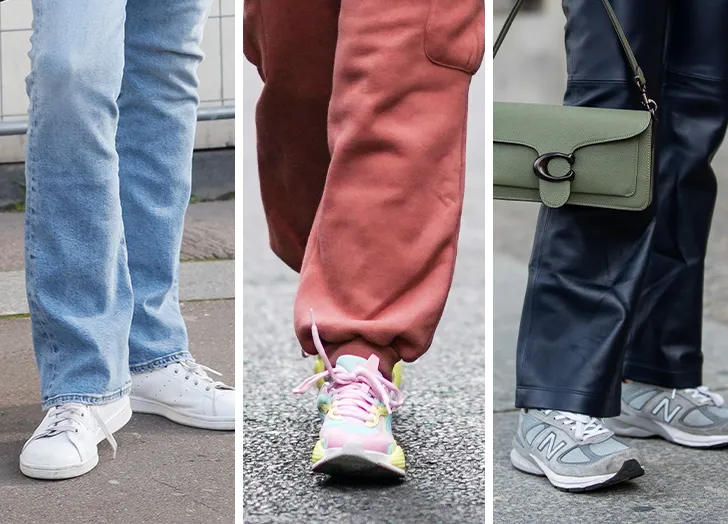 Die 16 bequemsten Turnschuhe für Frauen, die Geld kaufen können, laut Krankenschwestern, New Yorker und PureWow -Redakteuren