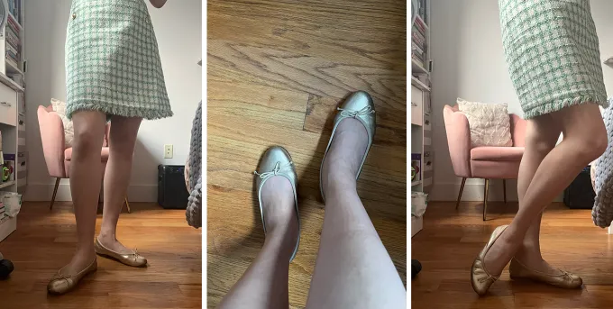 margaux shoes review the demi' title='Why I’m Convinced Margaux Shoes Really Are for *Every* Type of Foot