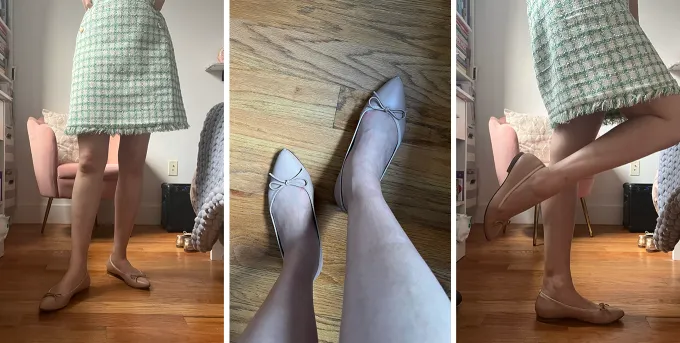 margaux shoes review: the pointe' title='Why I’m Convinced Margaux Shoes Really Are for *Every* Type of Foot