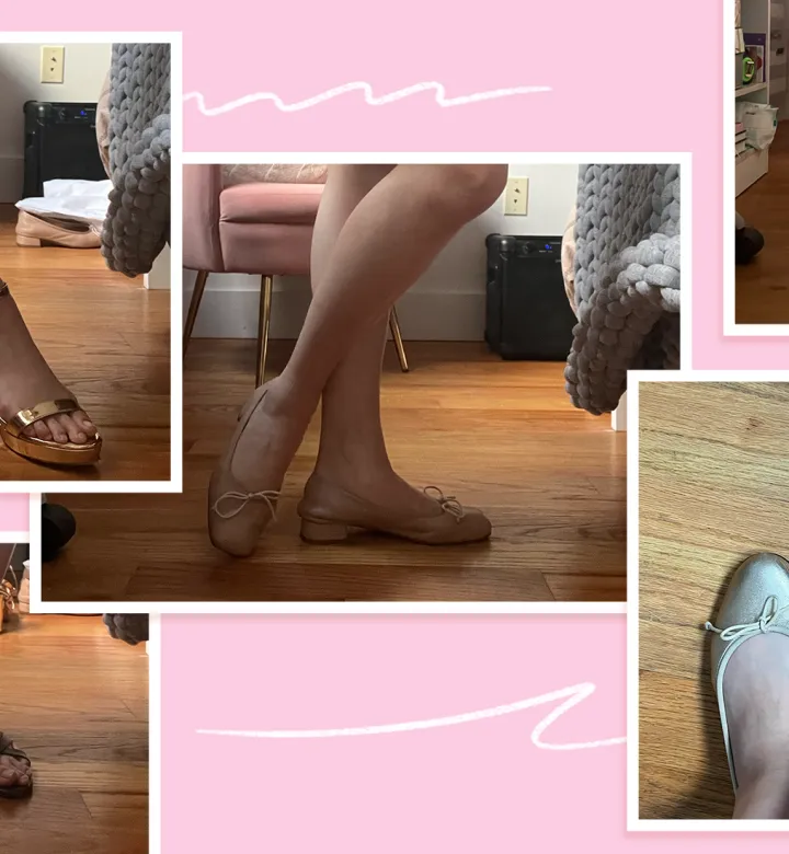 Warum ich überzeugt bin, dass Margaux -Schuhe wirklich für * jeder * Fußtyp sind