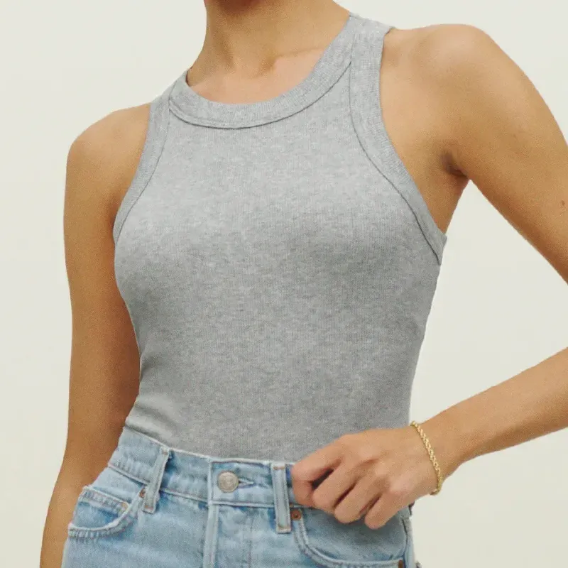 reformation best tank tops' title='Why Is No One Talking About the Best Part of ‘Twisters’?