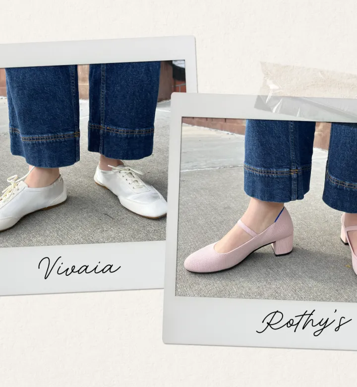 Vivaia vs. Rothy's: Welche bequeme, nachhaltige Ballettflats triumphieren?