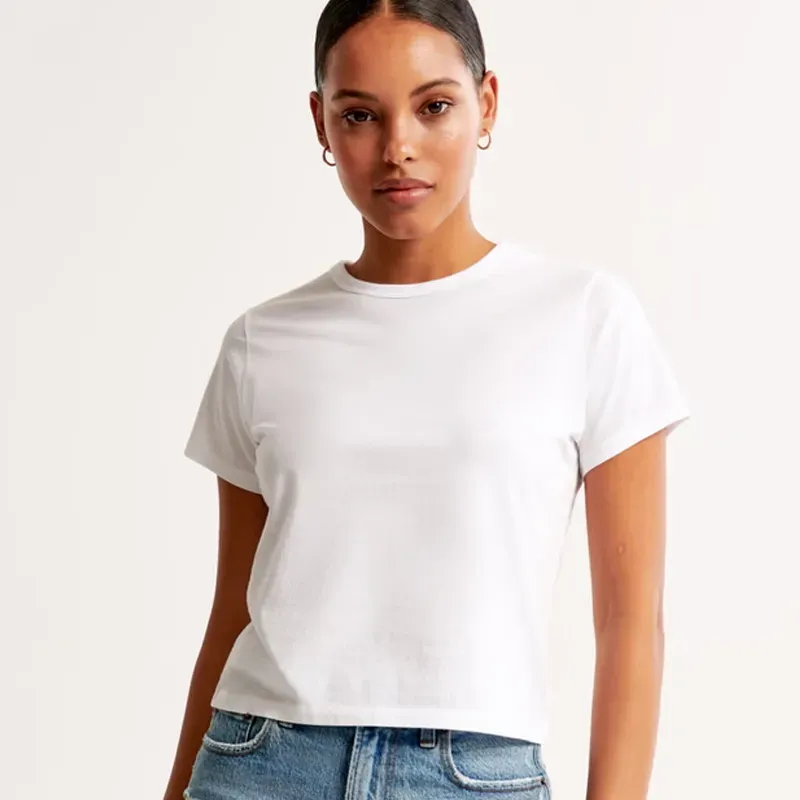 abercrombie t shirt' title='The 11 Rules for Wearing a Mini Skirt in 2024