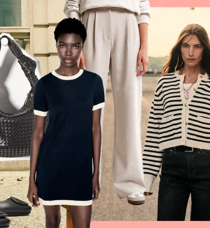 Der zurückhaltende Trend wird in diesem Herbst überragend sein, und diese 10 sehr niedlichen, sehr bescheidenen Stücke helfen Ihnen, ihn abzuziehen