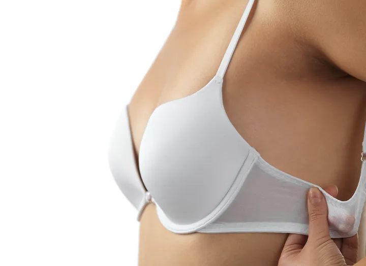 Geht Ihr BH den Fingertest?