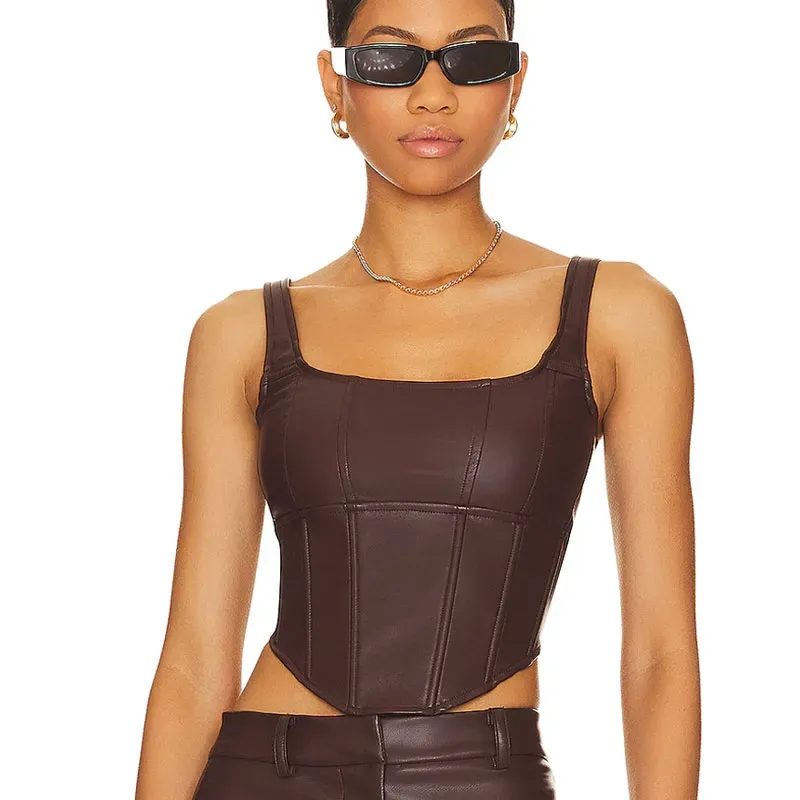 petite barrel jeans brown corset' title='Here’s How I Pull Off Barrel Jeans as a 5’1 Petite