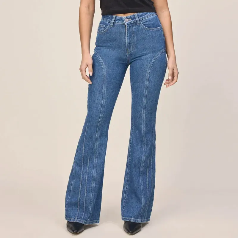 warp and weft jeans' title='How to Wear a Vest in 2025 (Plus One Look That’s Best Left in 2007)