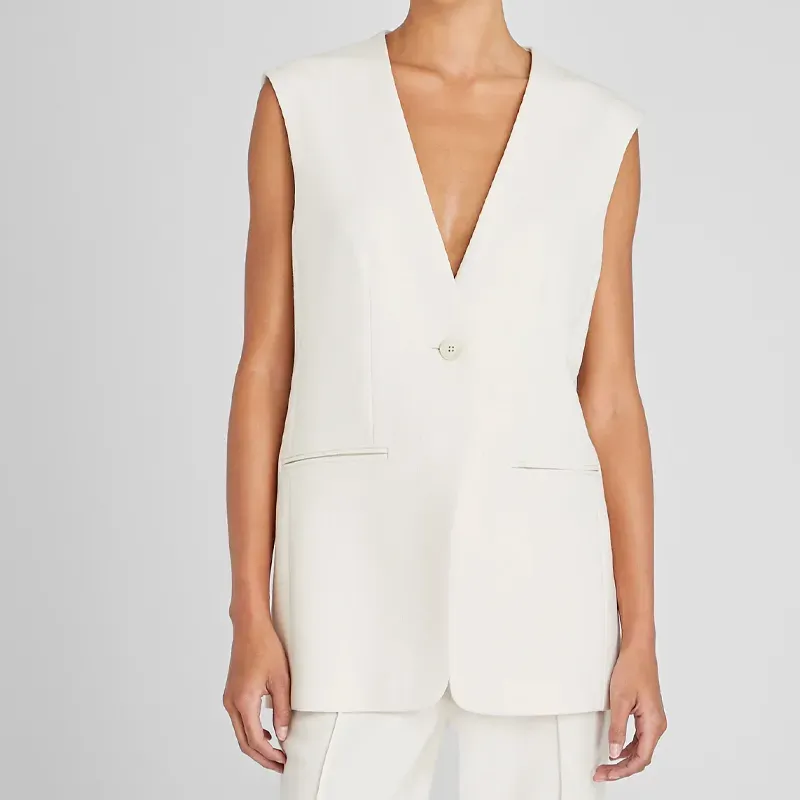 club monaco vest' title='How to Wear a Vest in 2025 (Plus One Look That’s Best Left in 2007)