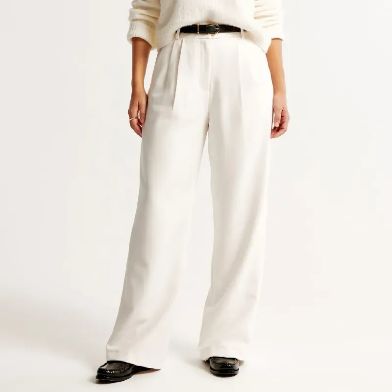 abercrombie sloane pants' title='How to Wear a Vest in 2025 (Plus One Look That’s Best Left in 2007)