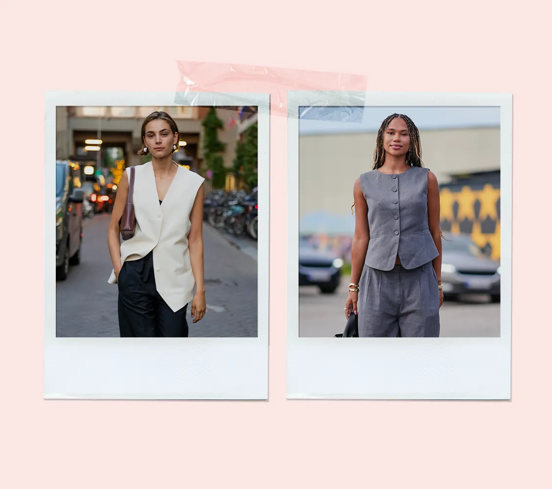 how to wear a vest as a shirt CAT' fetchpriority='high' title='How to Wear a Vest in 2025 (Plus One Look That’s Best Left in 2007)