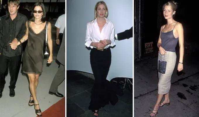 90s fashion icons' fetchpriority='auto' title='The ‘90s Fashion Revival Is in Full Swing—Here’s How to Wear the Trend This Summer