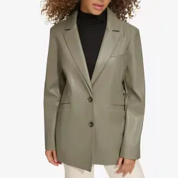 The Best Leather Jackets for Petites Vetted by Women Under 5’4