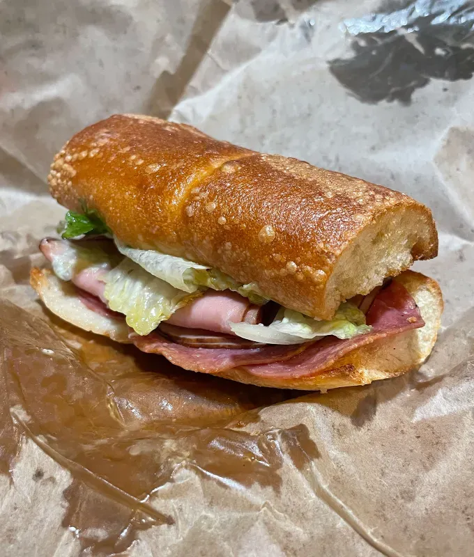 panera bread sandwiches ranked: toasted italiano' title='Every Panera Bread Sandwich Ranked by a Carb-Loving Food Editor