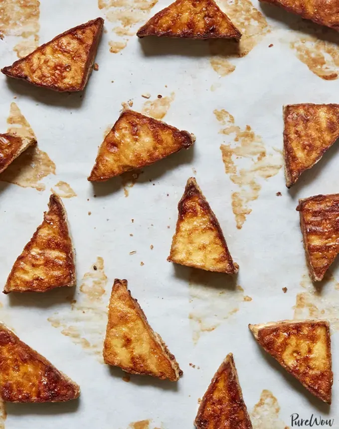 savory appetizers: crispy tofu bites' title='51 Savory Appetizers That Are Sure to Get the Party Started from Make-Ahead Gems to Cheesy Delights