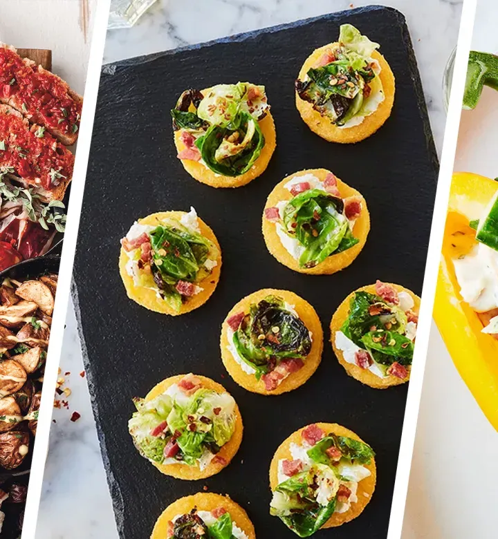 51 suolaisia ​​alkupaloja, jotka varmasti saavat puolueen aloittamaan, Make-Ahead Gems -juhlista cheesy-herkkuihin