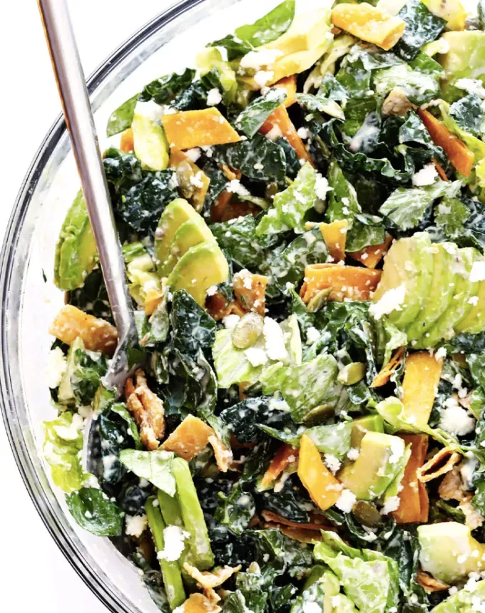 what to serve with fish tacos sides mexican ceasar salad recipe' title='What to Serve with Fish Tacos? 26 Quick and Easy Sides