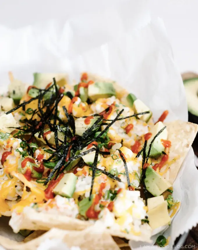 what to serve with fish tacos sides california roll nachos recipe' title='What to Serve with Fish Tacos? 26 Quick and Easy Sides