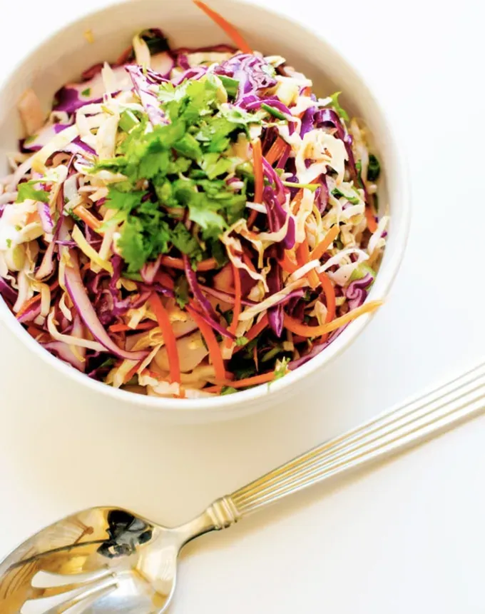 what to serve with fish tacos sides citrus slaw recipe' title='What to Serve with Fish Tacos? 26 Quick and Easy Sides