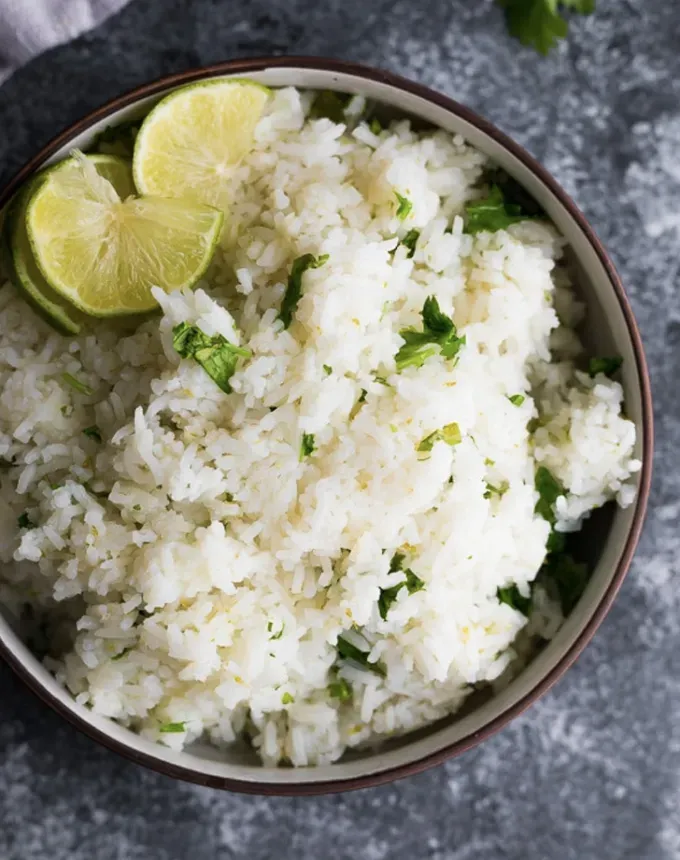 what to serve with fish tacos sides cilantro lime rice recipe' title='What to Serve with Fish Tacos? 26 Quick and Easy Sides