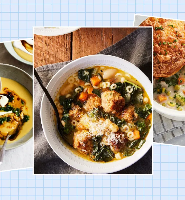 21 proteinische Suppenrezepte, die befriedigend gemütlich sind