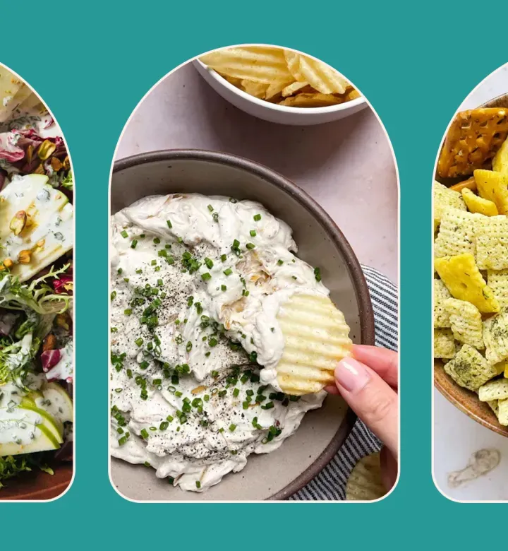 Die 25 besten Vorspeisen, die auf eine Party mitbringen können, von Massen-Dips bis hin zu Make-Ahead-Snacks