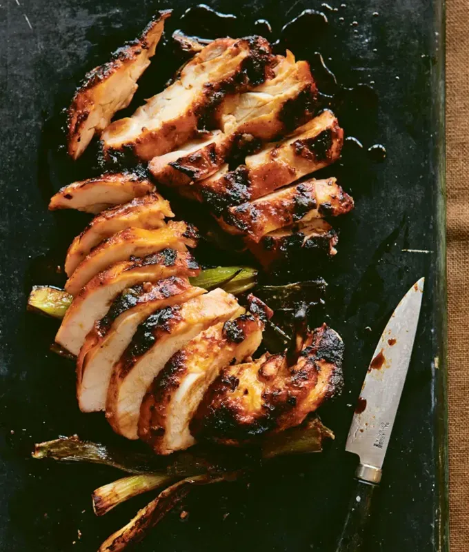 toddler dinner ideas: miso-honey broiled chicken' title='31 Toddler Dinner Ideas Your Picky Eater Might Actually Try