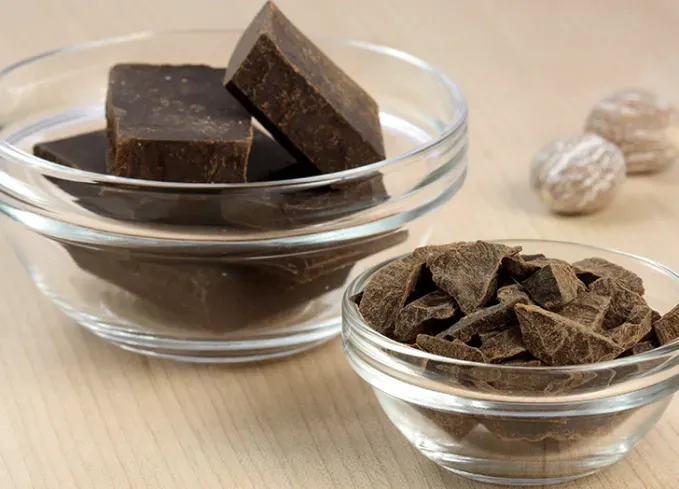 types of chocolate unsweetened chocolate' fetchpriority='auto' title='7 Types of Chocolate Explained (Because Who Knows the Difference Between Bittersweet and Semisweet Anyway?)