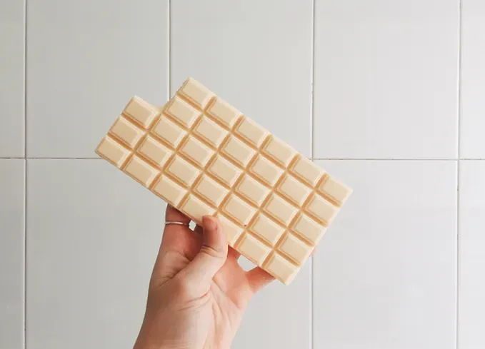 types of chocolate white chocolate' fetchpriority='auto' title='7 Types of Chocolate Explained (Because Who Knows the Difference Between Bittersweet and Semisweet Anyway?)