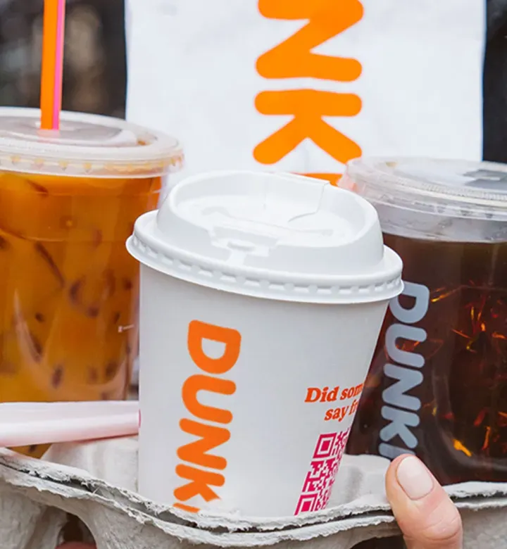 Kas saate Dunkin ’Donutsis gluteenivaba süüa? Jah - siin on 9 menüüelementi, mida me armastame