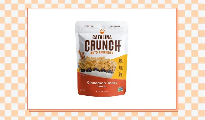 best high protein cereal: Catalina Crunch' title='The 8 Best High-Protein Cereal Options You Can Buy According to a Nutritionist