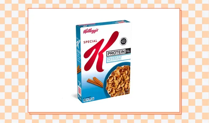 best high protein cereal: Special K Protein' title='The 8 Best High-Protein Cereal Options You Can Buy According to a Nutritionist
