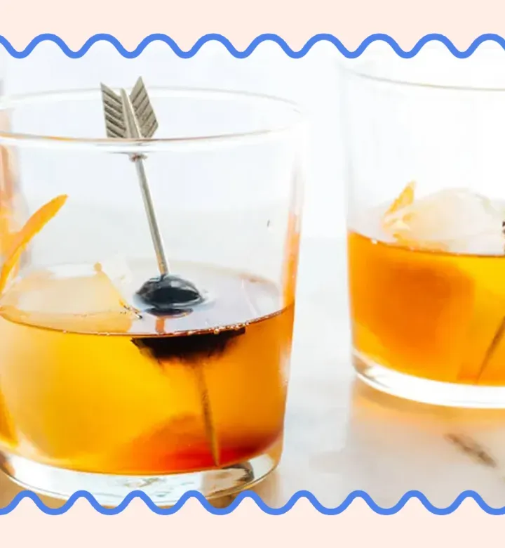 20 köstliche, mit niedrigen Sugar-Cocktails, die nicht sirupartigsüß sind