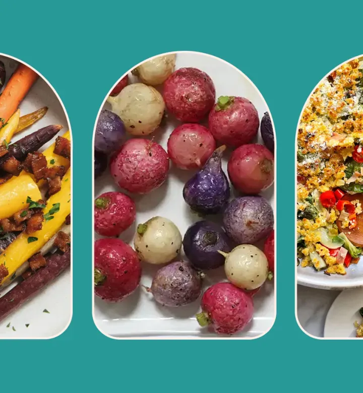 62 Beilagen für Schinken für Ostern, Weihnachten und jeden Tag dazwischen