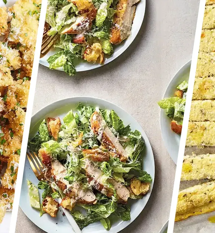 Se sprašujete, kaj služiti s pico? To je 35 najboljših stranskih jedi tam