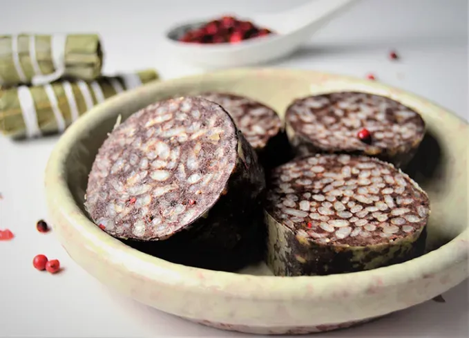 types of sausage blood sausage' fetchpriority='auto' title='10 Types of Sausage All Home Cooks Should Know from Fresh to Cured