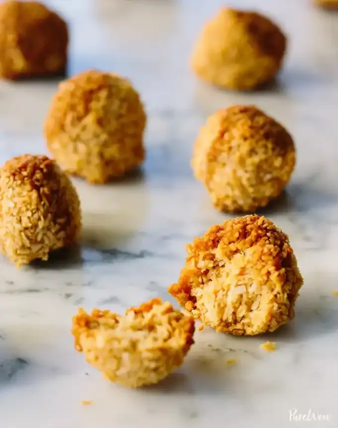 types of cookies: caramel coconut macaroons' title='The 23 Types of Cookies Every Baker Should Master
