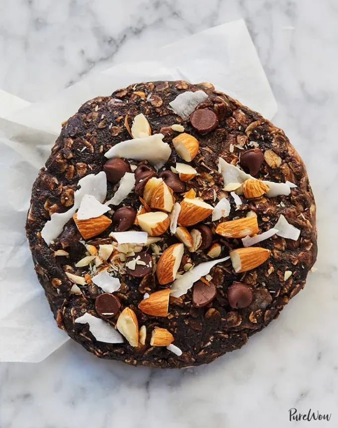 types of cookies: no-bake gluten free breakfast cookie for one' title='The 23 Types of Cookies Every Baker Should Master