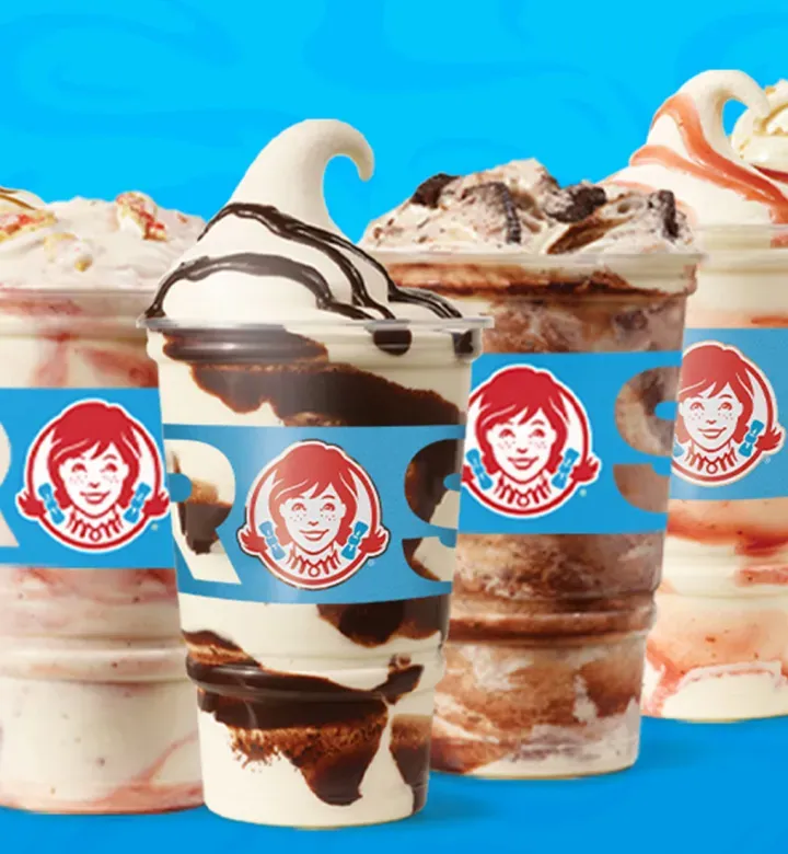 Wendy are 6 noi tratamente înghețate în meniu (și le -am clasat pe toate, pentru știință)